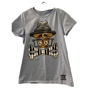 Johnny Cupcakes Women's 2XL "Soul" Tee